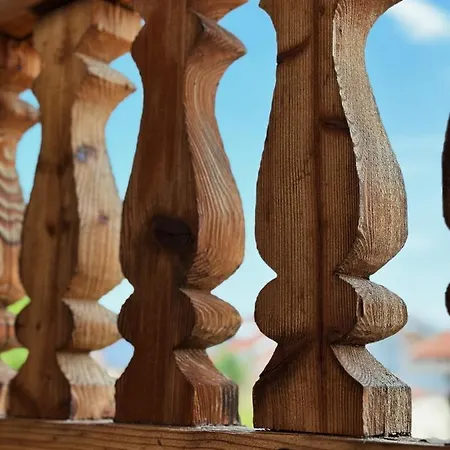 Feriehus Abrahams Bayr Schechen