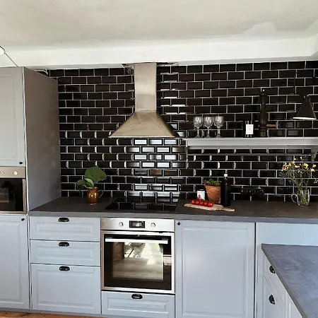 Abrahams Bayr Feriehus