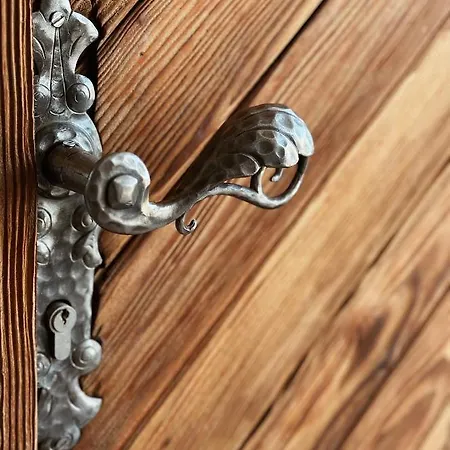 Feriehus Abrahams Bayr *