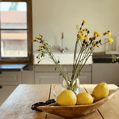 Abrahams Bayr Feriehus *