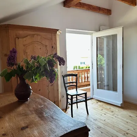 Abrahams Bayr Feriehus Schechen