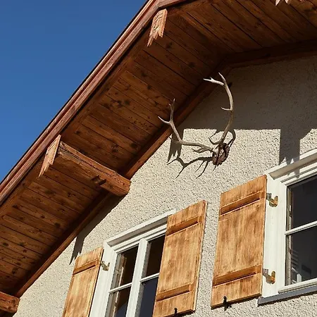 Feriehus Abrahams Bayr