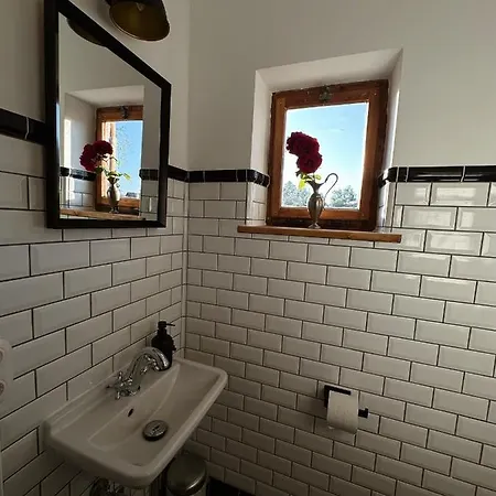 Abrahams Bayr Feriehus