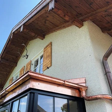 Feriehus Abrahams Bayr Schechen