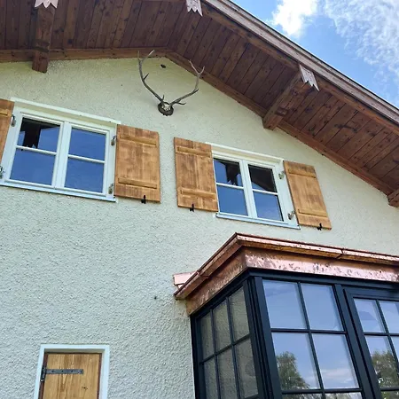 Feriehus Abrahams Bayr Schechen