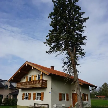 Abrahams Bayr Feriehus