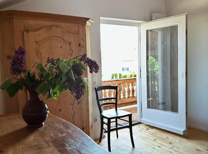 Abrahams Bayr Ferienhaus Schechen