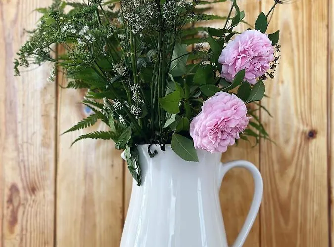 Ferienhaus Abrahams Bayr Schechen