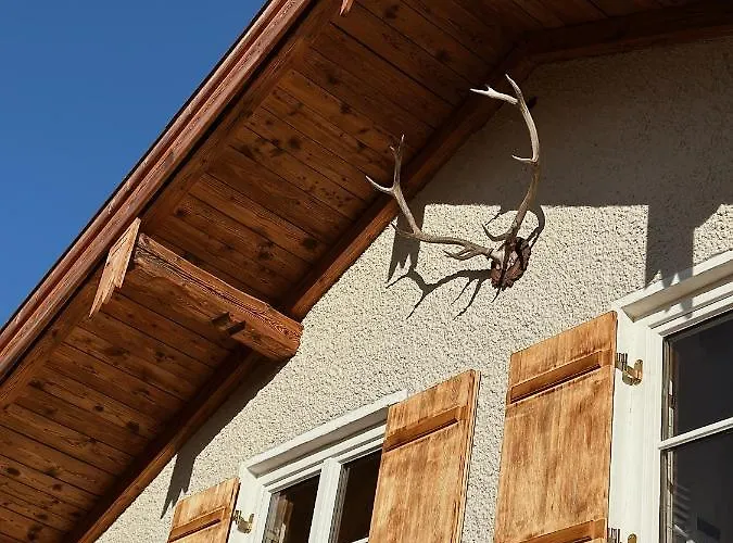 Ferienhaus Abrahams Bayr