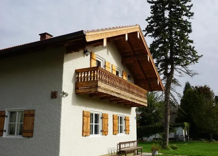 Ferienhaus Abrahams Bayr