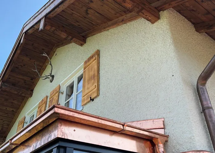 Ferienhaus Abrahams Bayr Schechen