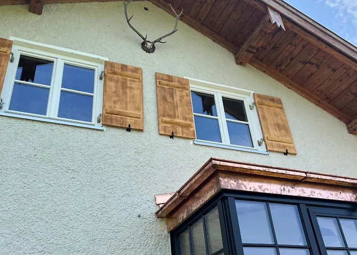 Ferienhaus Abrahams Bayr Schechen