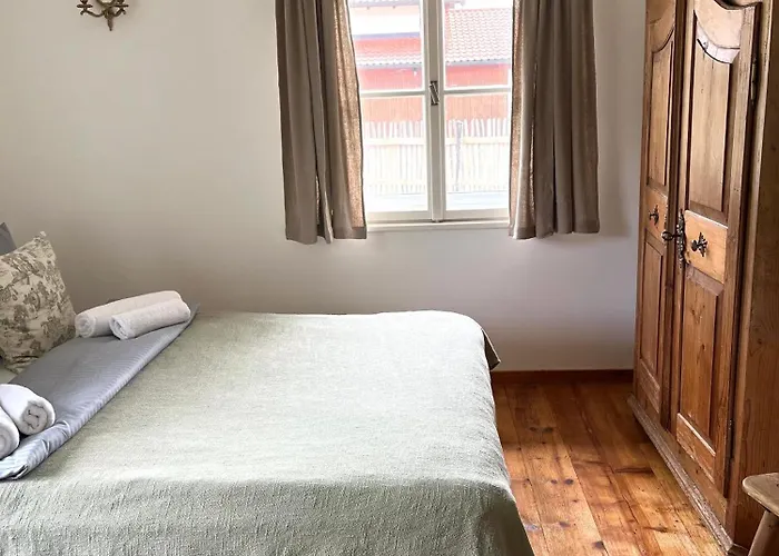 Ferienhaus Abrahams Bayr *