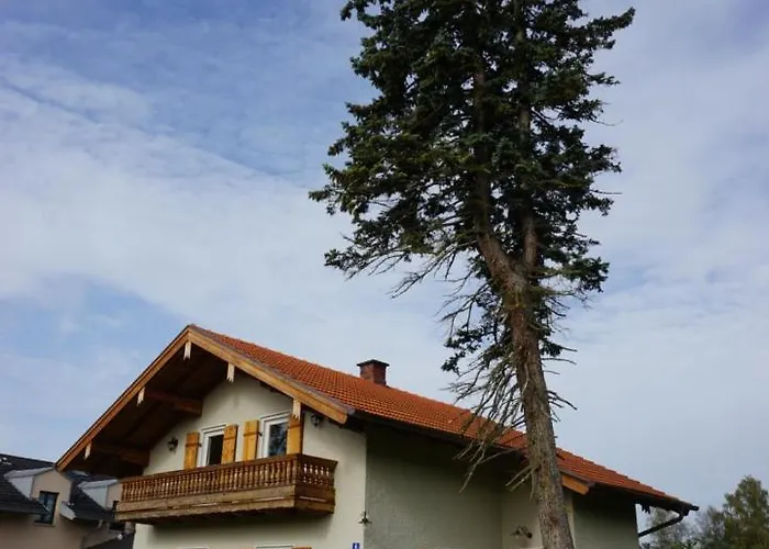 Abrahams Bayr Ferienhaus