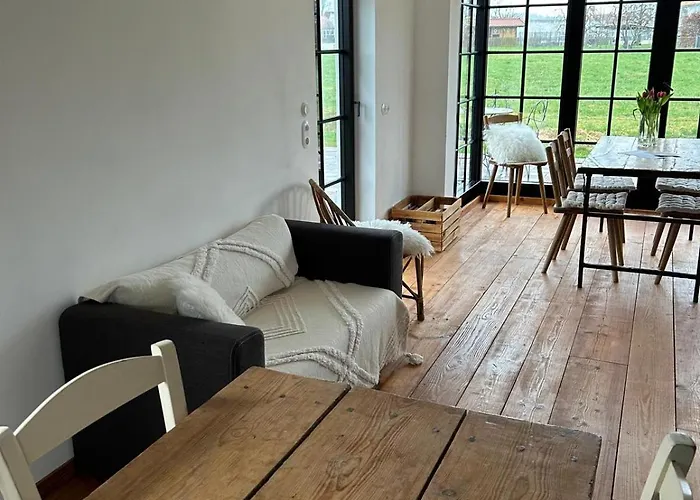 Ferienhaus Abrahams Bayr *