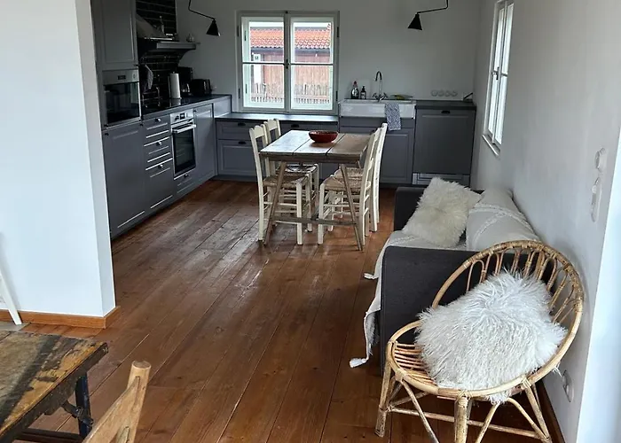 Abrahams Bayr Ferienhaus Schechen