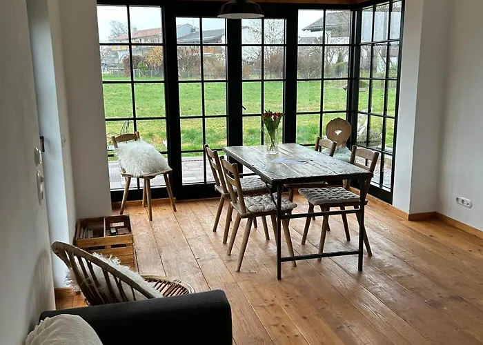 Abrahams Bayr Ferienhaus