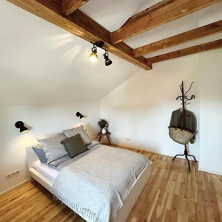 Vakantiehuis Abrahams Bayr Schechen