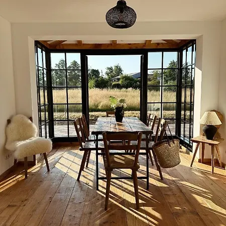 Abrahams Bayr Holiday home Schechen