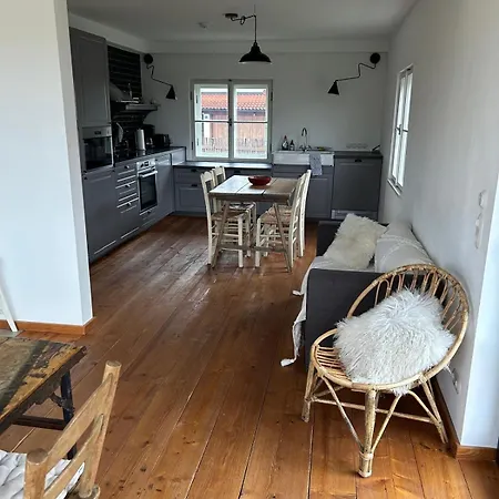 Abrahams Bayr Holiday home Schechen