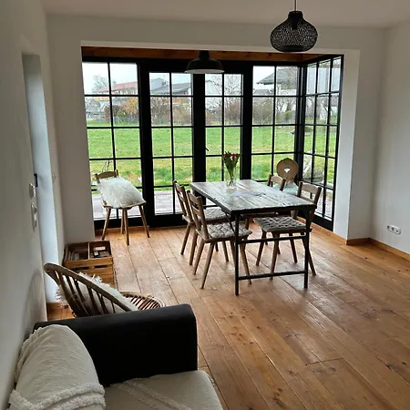 Abrahams Bayr Vakantiehuis