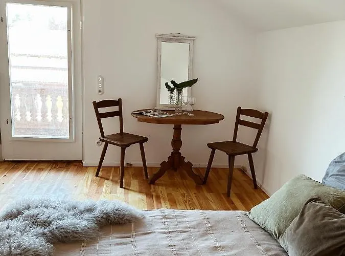 Hébergement de vacances Abrahams Bayr Schechen